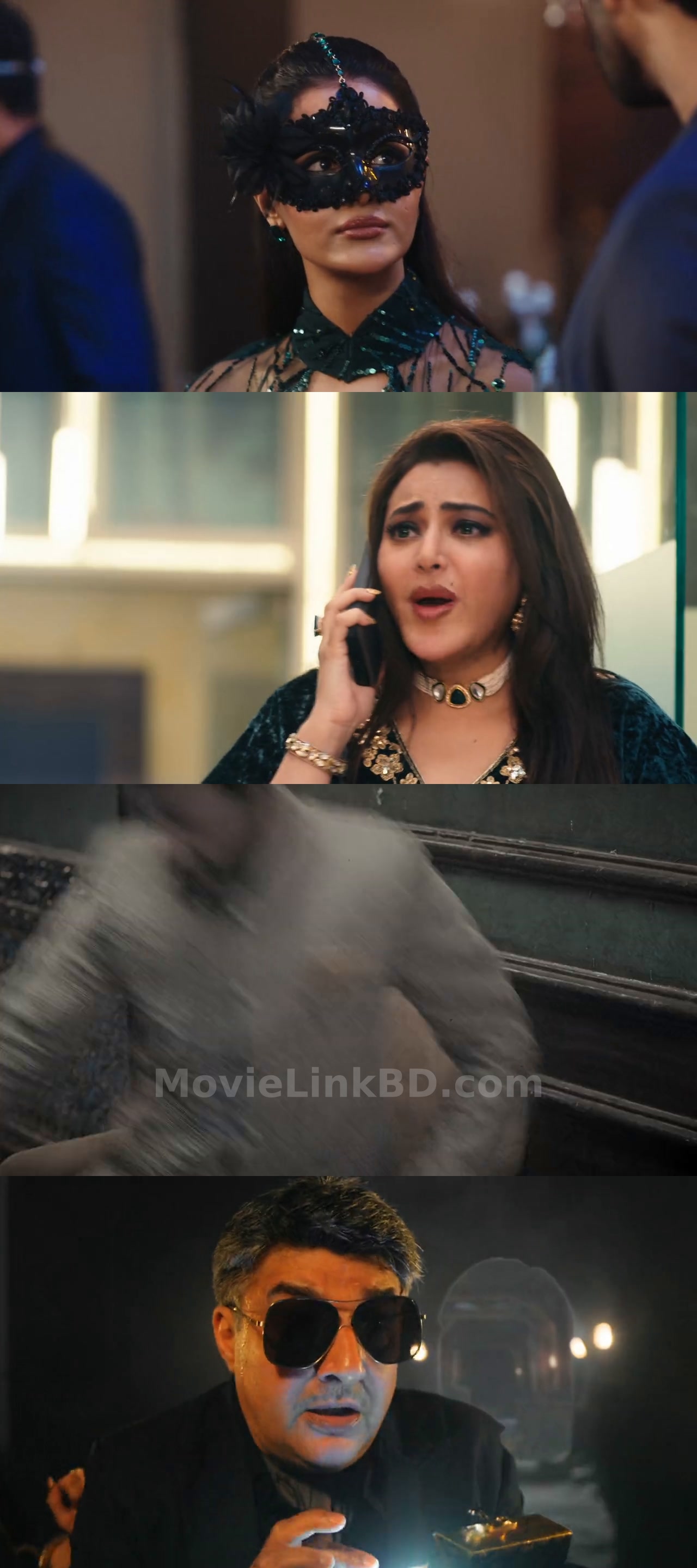 Naagin  [S07 Ep 1-50 Completed ] (2025) &mdash; S07 &bull; Hindi on MovieLinkBD Episode 18