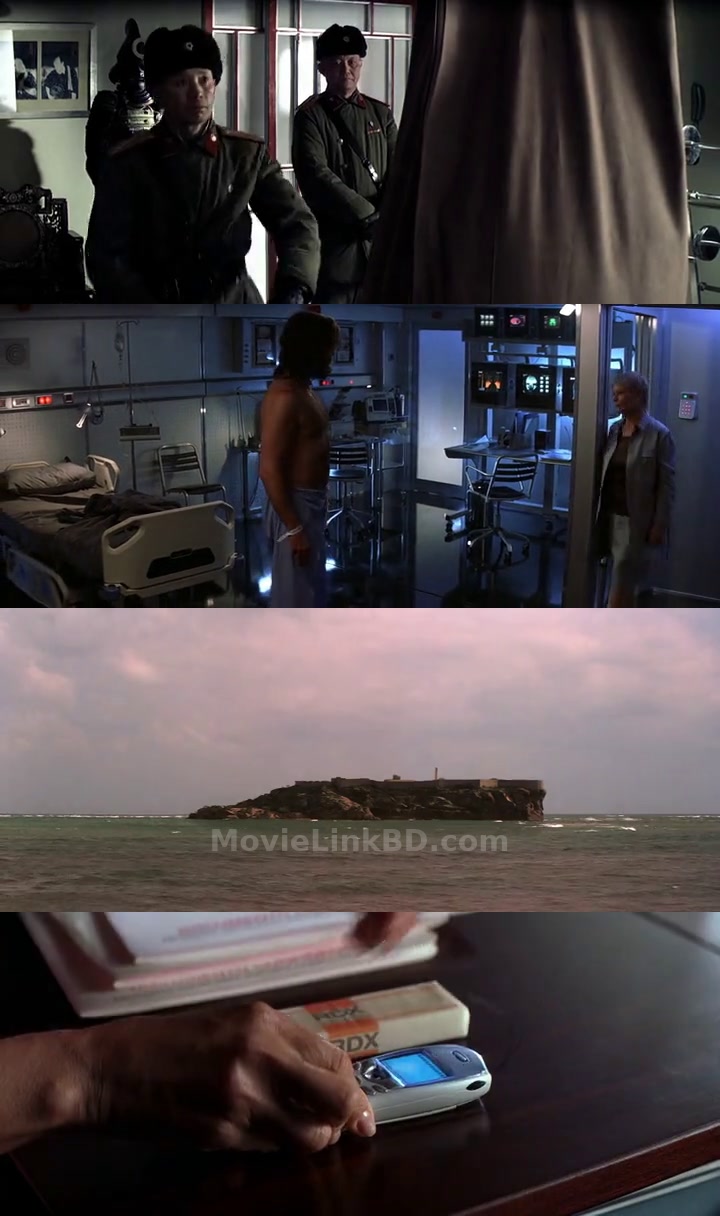 Die Another Day (2002) &bull; Hindi, English Dual Audio on MovieLinkBD Movie