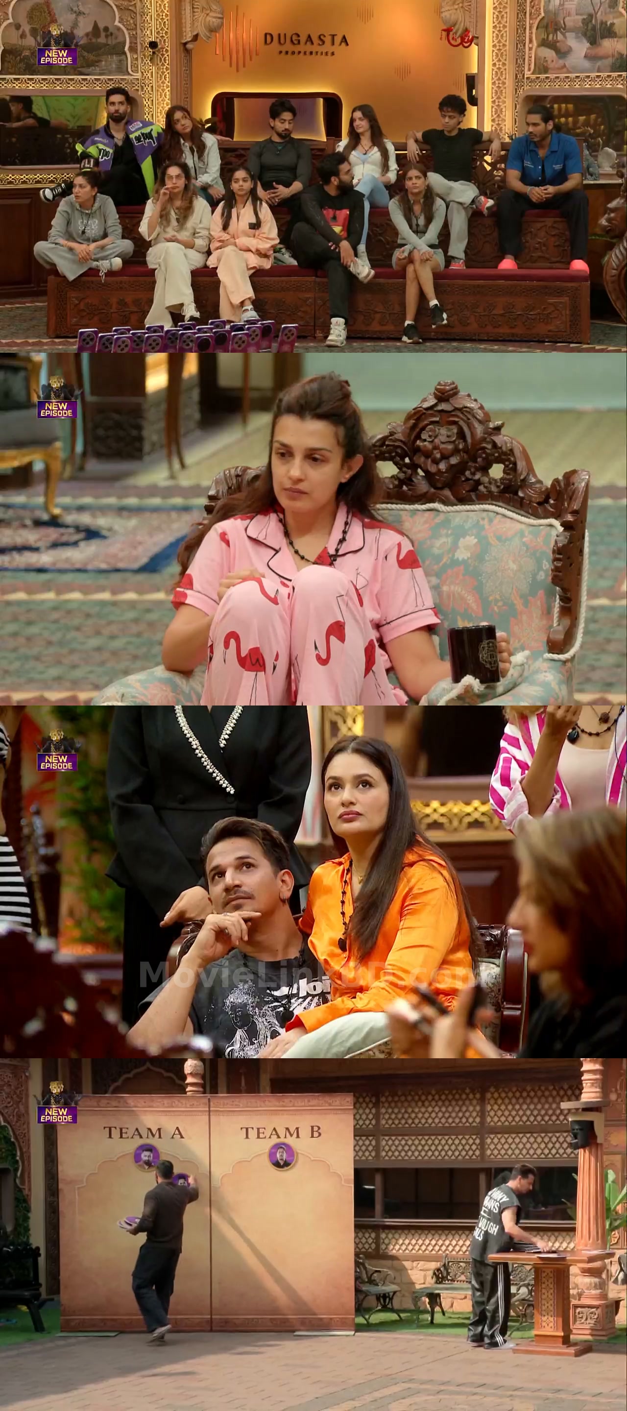 The 50  [S01 Epi 1-50 Added] (2026) &mdash; S01 &bull; Hindi on MovieLinkBD Episode 38