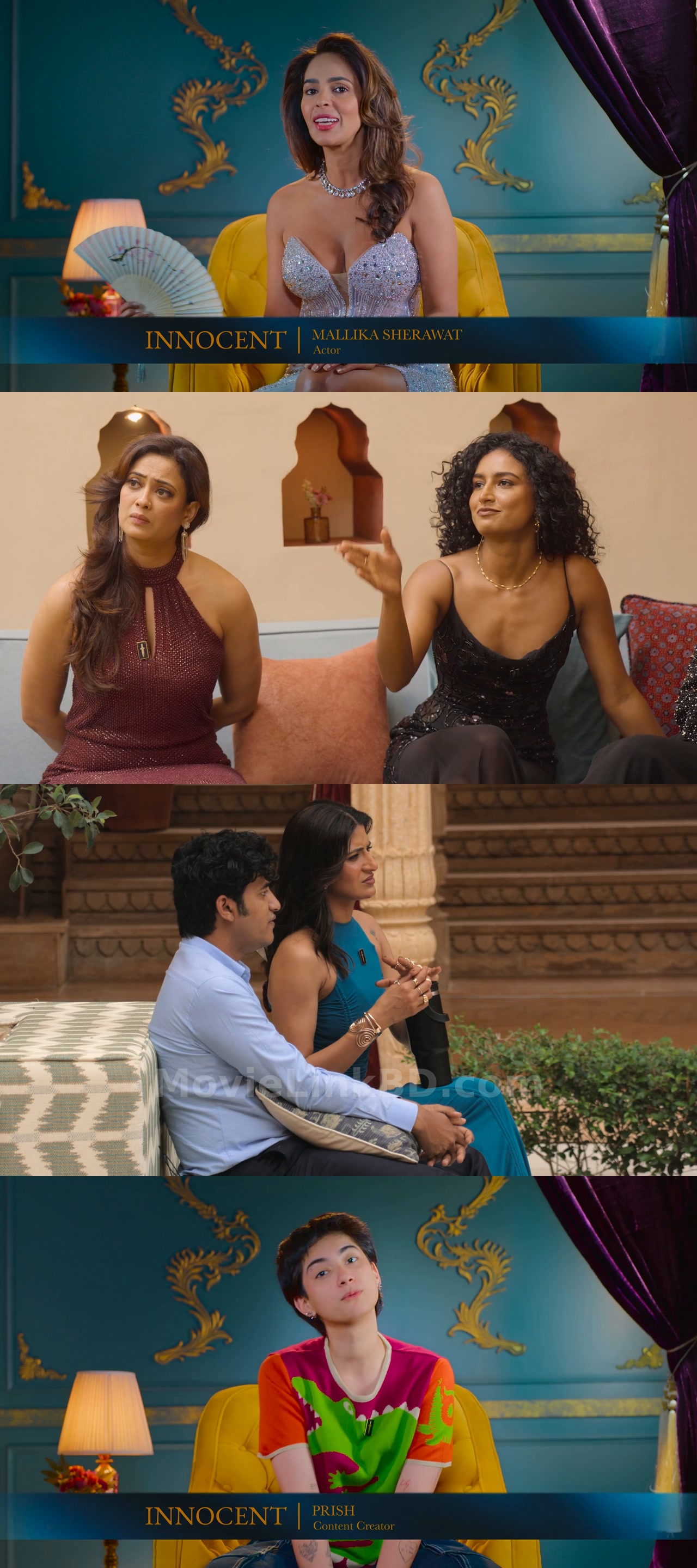 The Traitors India  S02 [Ep01-11] Completed (2026) &mdash; S02 &bull; Hindi on MovieLinkBD Episode 3