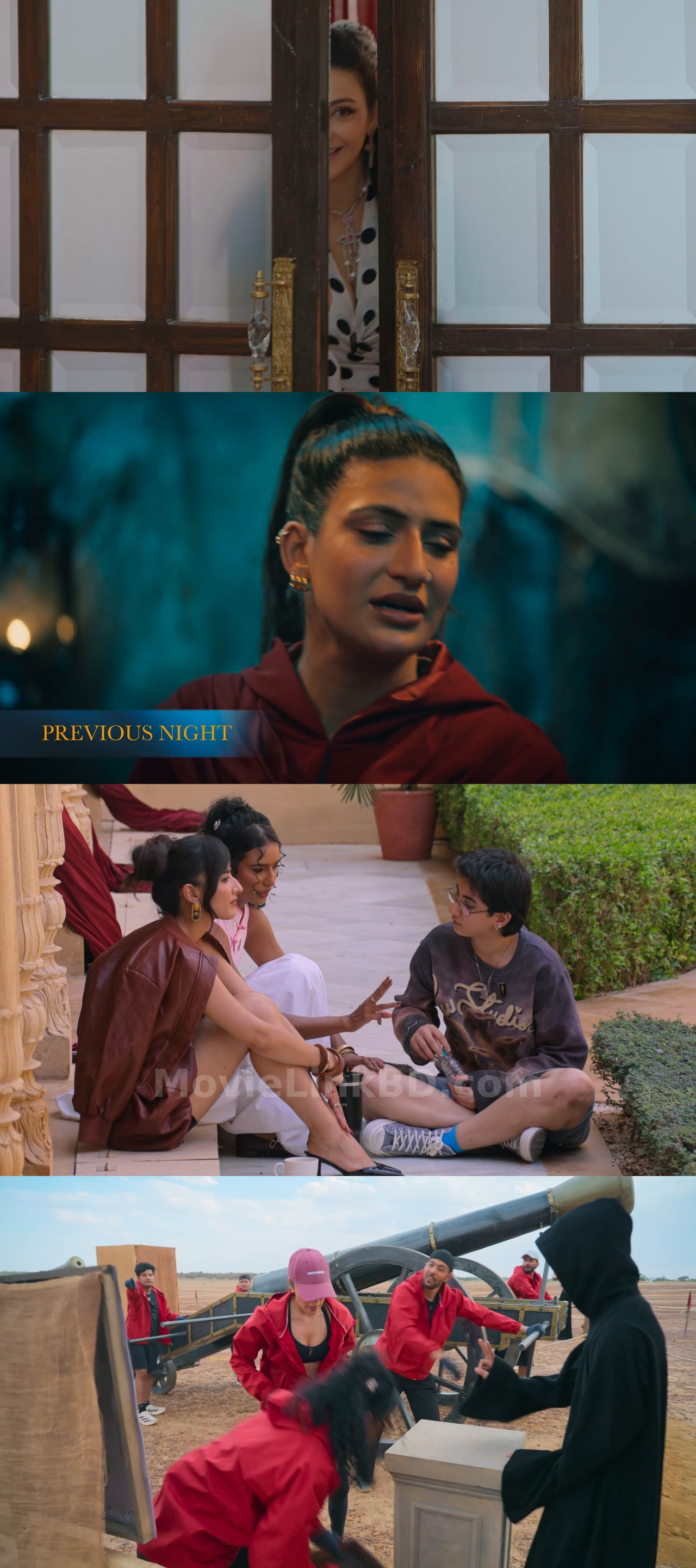 The Traitors India  S02 [Ep01-11] Completed (2026) &mdash; S02 &bull; Hindi on MovieLinkBD Episode 2