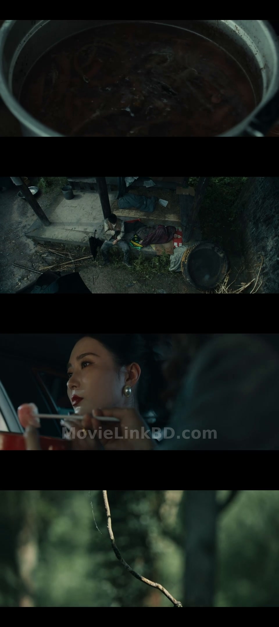 The Snake Girl  [ORG Hindi] (2025) &bull; Chinese + Hindi on MovieLinkBD Movie