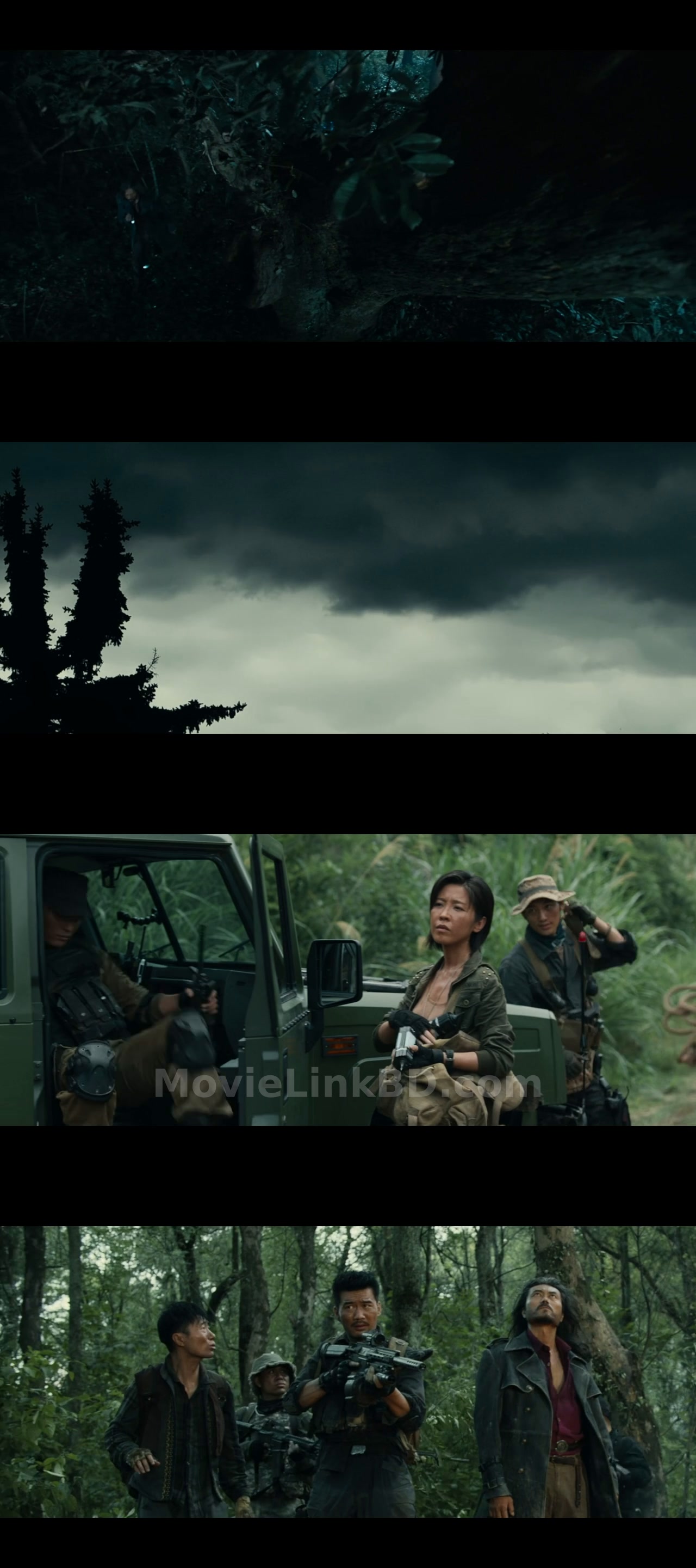 The Snake Girl  [ORG Hindi] (2025) &bull; Chinese + Hindi on MovieLinkBD Movie