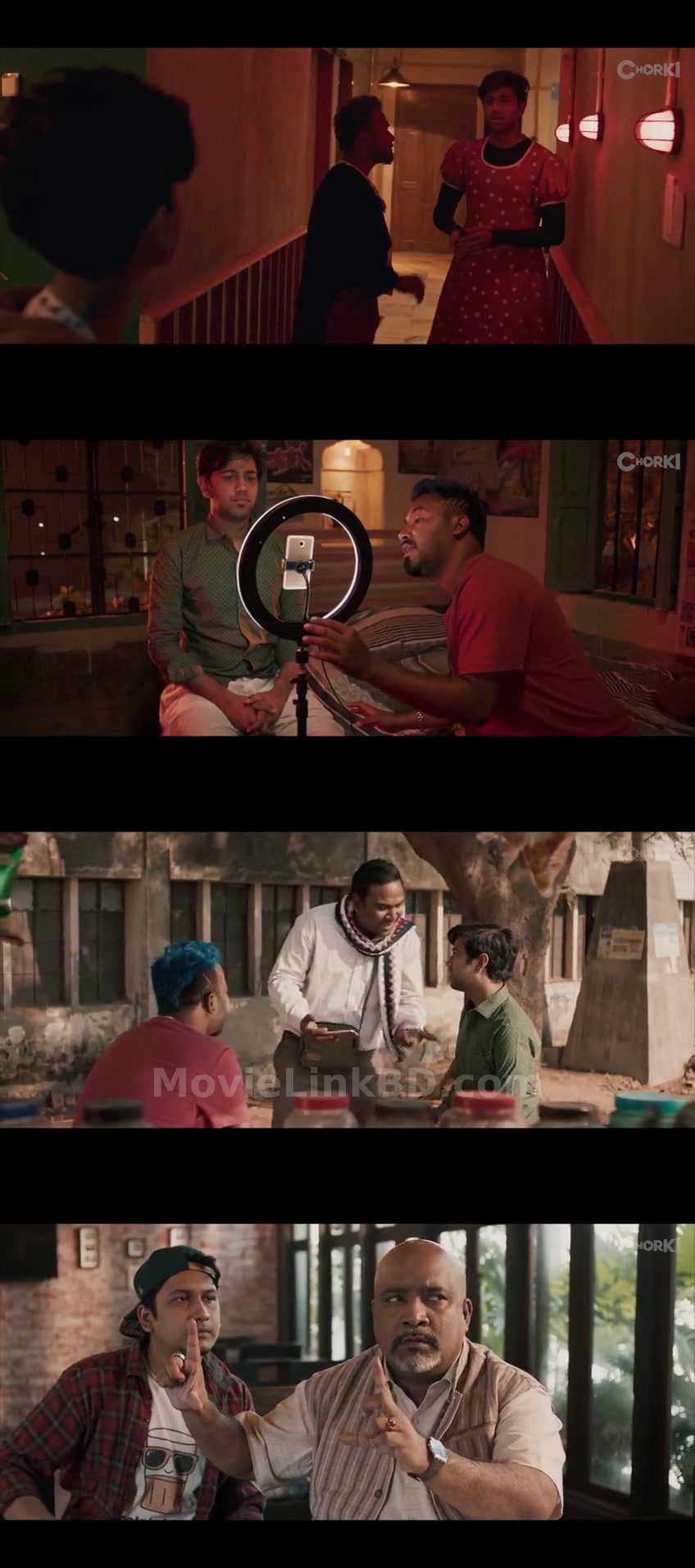 Youtumor (2021) &bull; Bangla on MovieLinkBD Movie