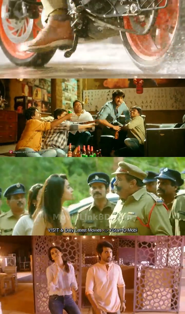 Bruce Lee - The Fighter (2015) &bull; Hindi Dubbed on MovieLinkBD Movie
