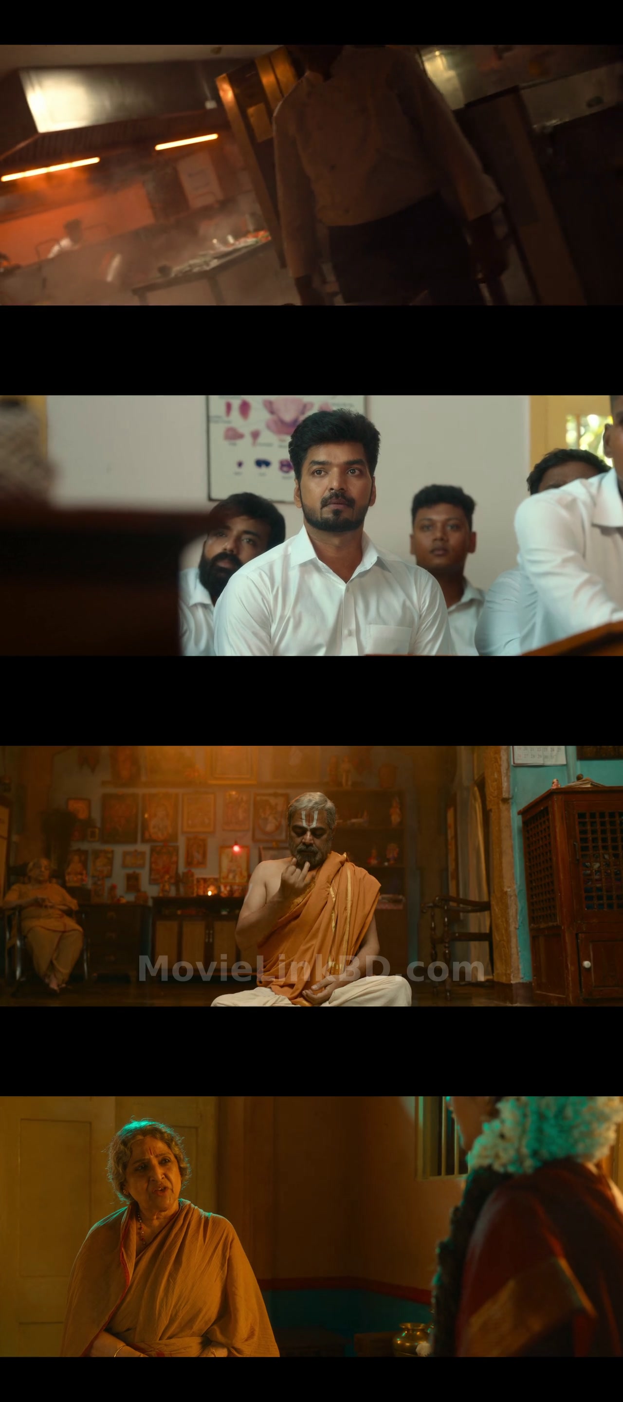 Annapoorani - The Goddess of Food (2023) &bull; Hindi + Tamil + Dual Audio on MovieLinkBD Movie