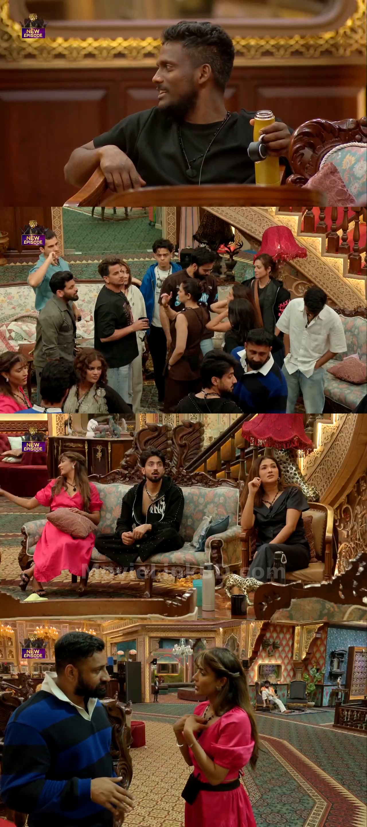 The 50  [S01 Epi 1-50 Added] (2026) &mdash; S01 &bull; Hindi on MovieLinkBD Episode 33