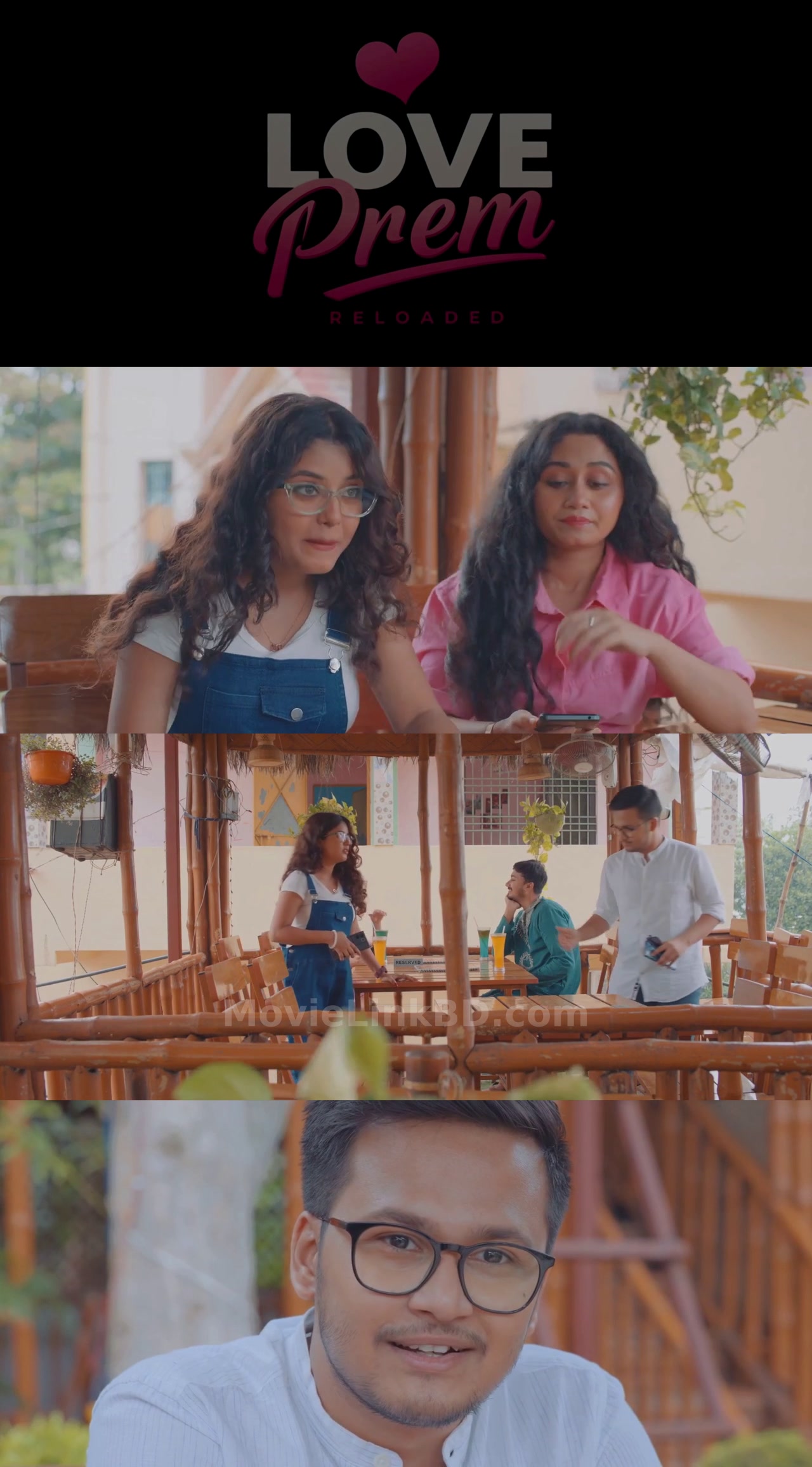Love Prem Reloaded  Full HD (2025) Bangla Download | MovieLinkBD TV Movie