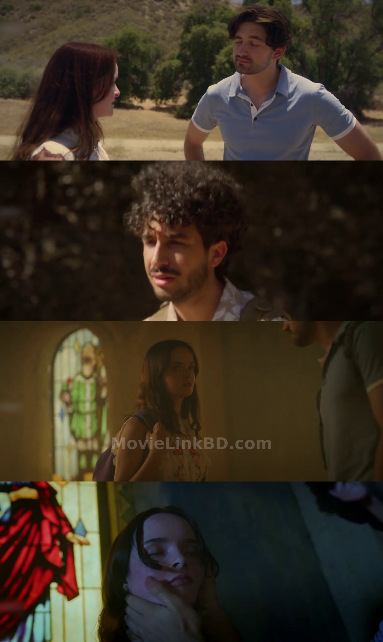 Evil Nun (2025) &bull; Hindi + Russian on MovieLinkBD Movie