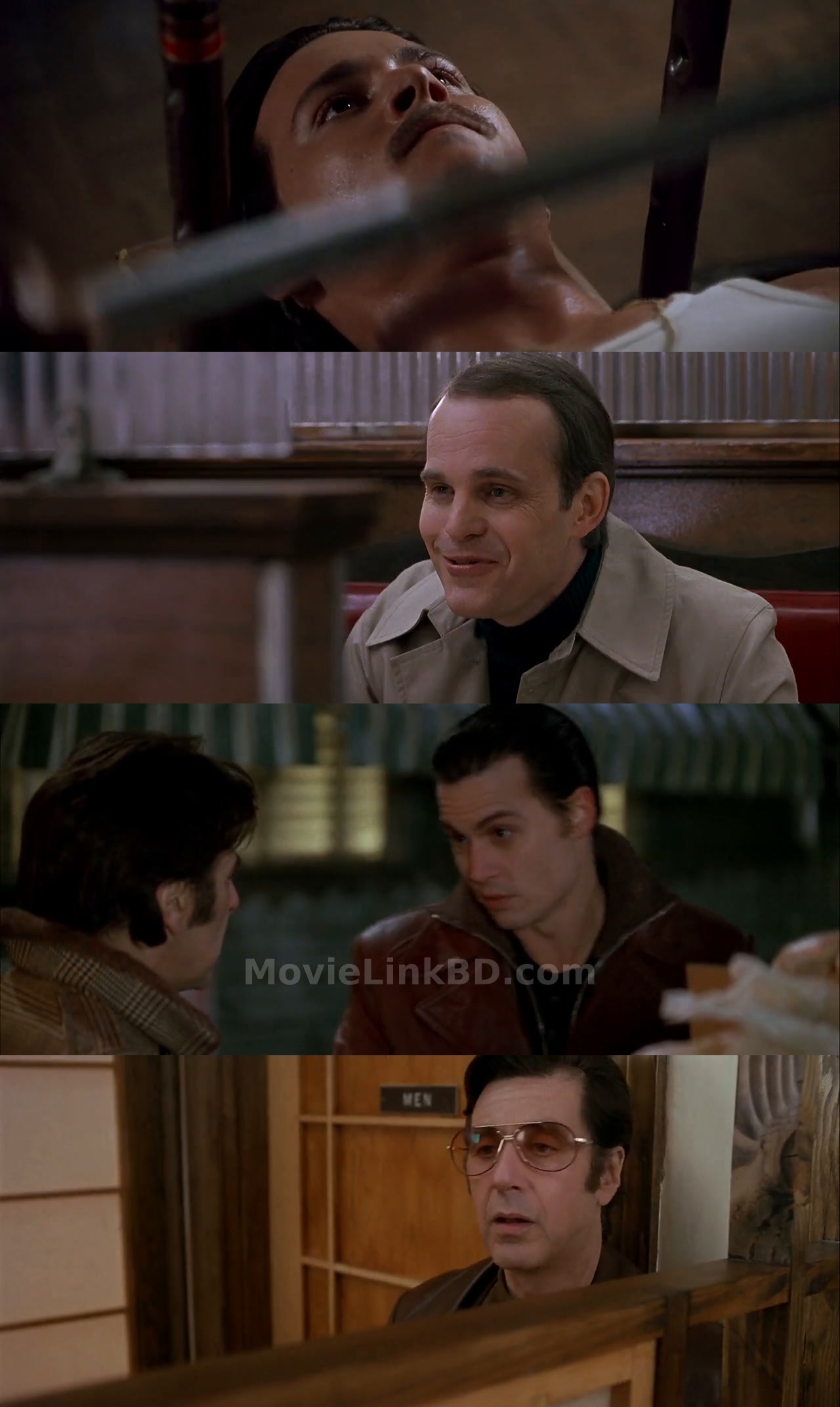 Donnie Brasco (1997) &bull; English + Dual Audio + Hindi on MovieLinkBD Movie