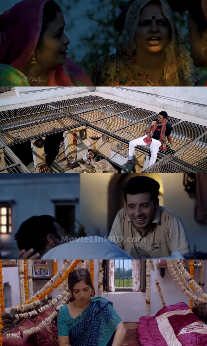 Toilet: A Love Story (2017) &bull; Hindi on MovieLinkBD Movie