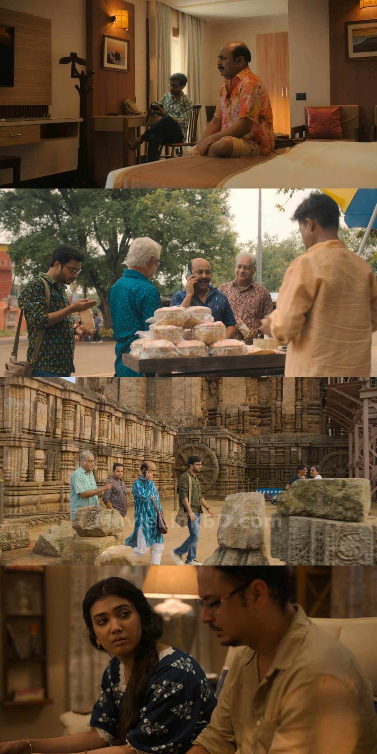 Eken Babu  Season 8 Completed (2025) &bull; Bangla on MovieLinkBD Series