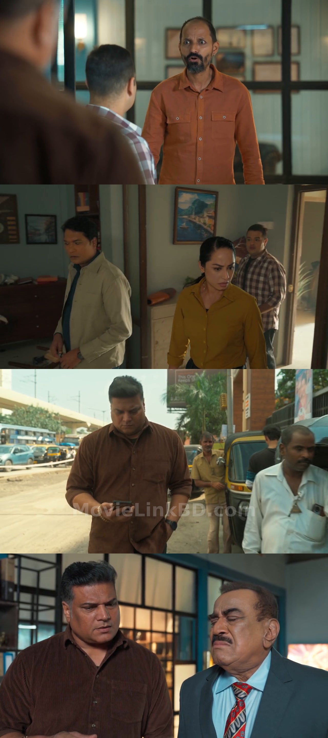 CID  Season 2 [Ep01-104 Added] [Hindi ORG] (2025) &bull; Hindi on MovieLinkBD Episode 79