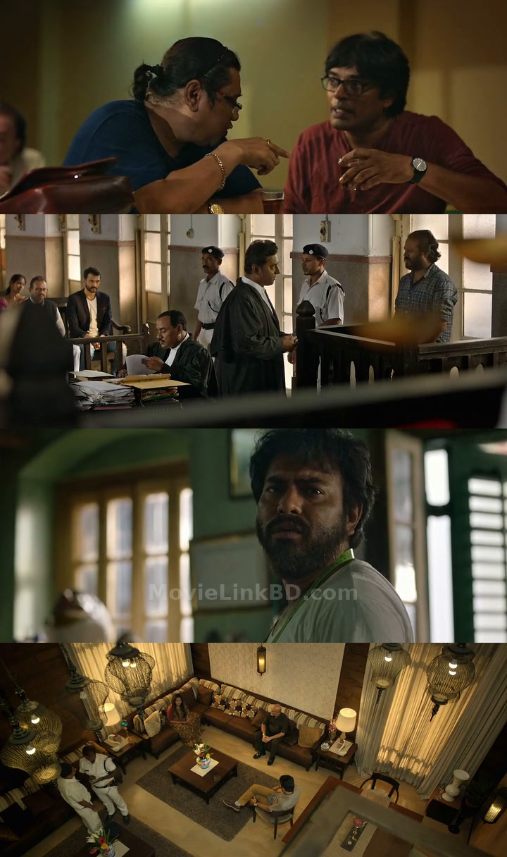 Vinci Da (2019) &bull; Bangla on MovieLinkBD Movie