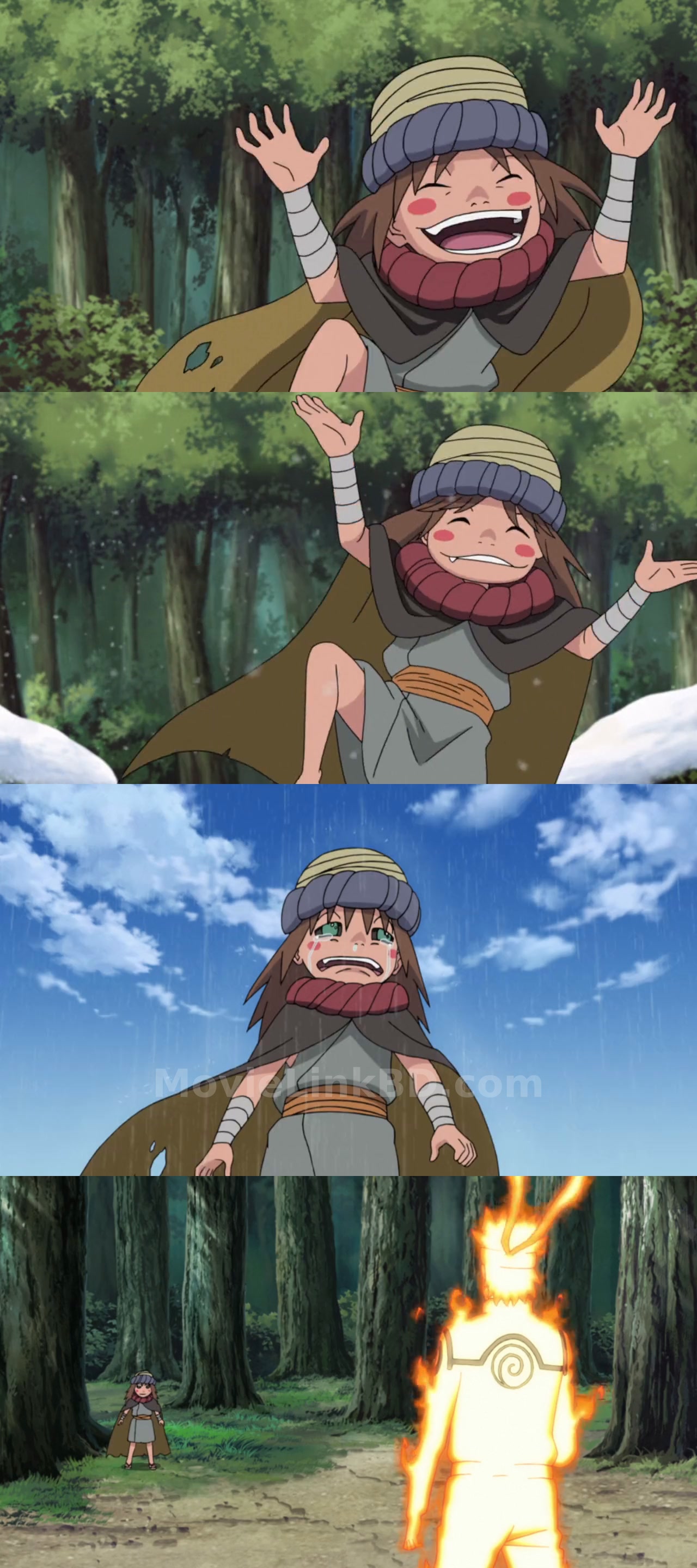 Naruto: Shippuden  S14 [Ep296-320] Completed (2007) &mdash; S14 &bull; Japanese + Hindi, English on MovieLinkBD Episode 314