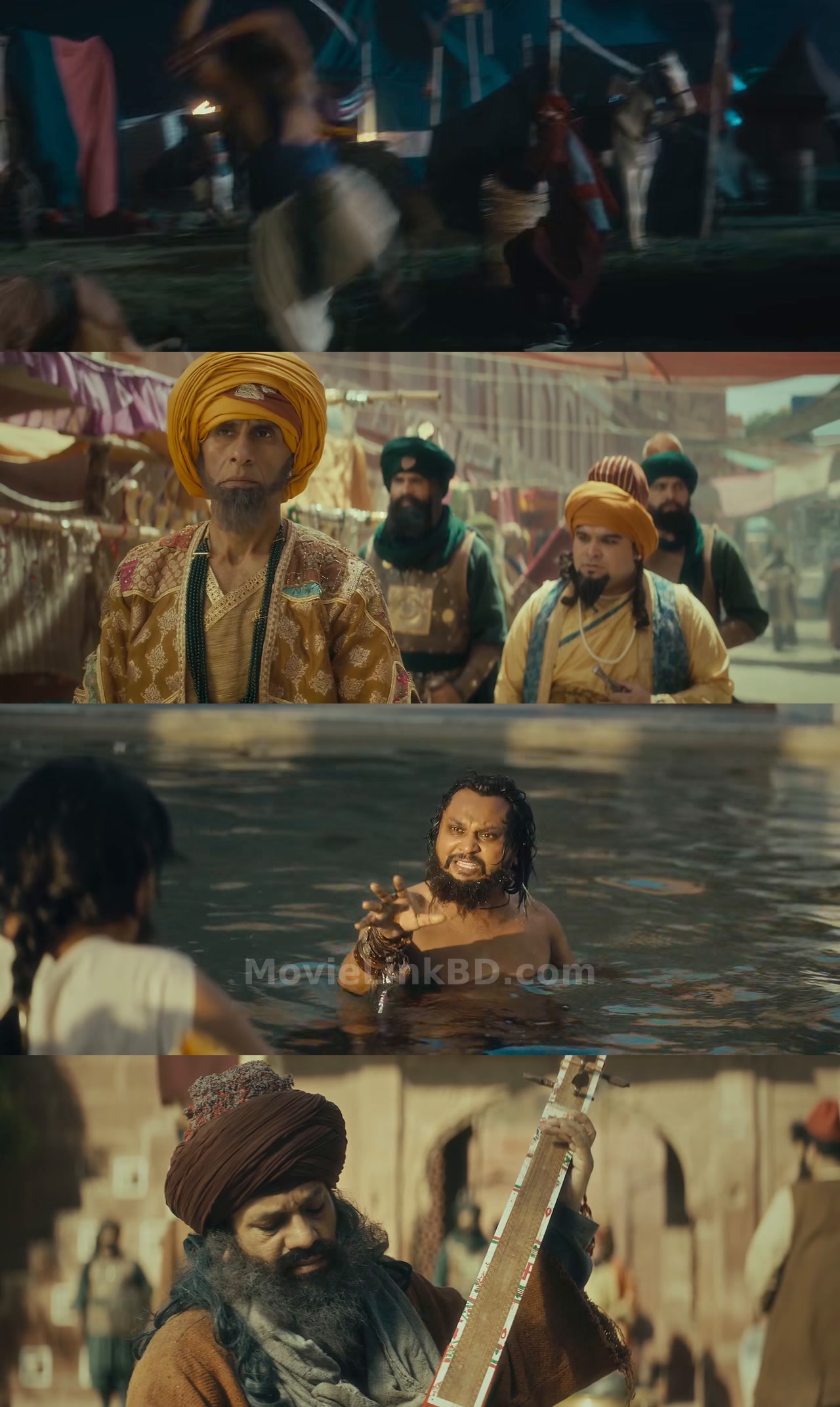 Mastaney (2023) Punjabi Download | MovieLinkBD TV Movie