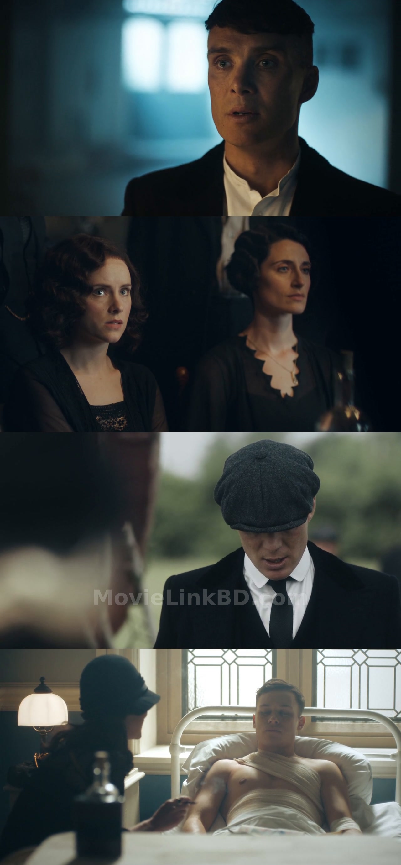Peaky Blinders  S04 [Epi01-6] Complete [Hindi ORG] (2017) &mdash; S04 &bull; Hindi, English, Dual Audio on MovieLinkBD Season 4 Episode 2