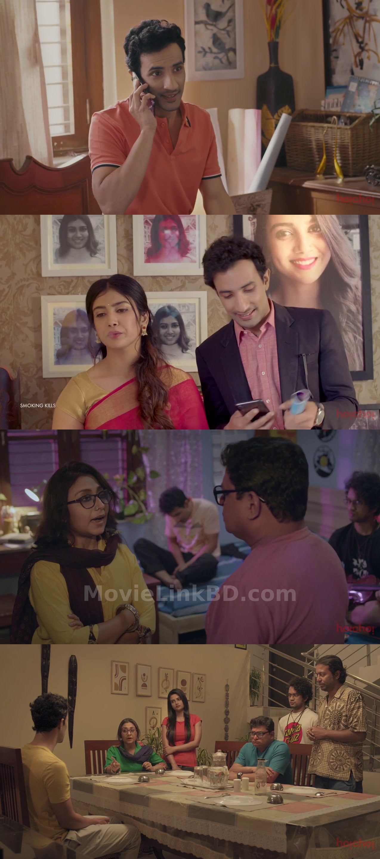 Turu Love  S01 Complete (2021) &mdash; S01 &bull; Bangla on MovieLinkBD Series