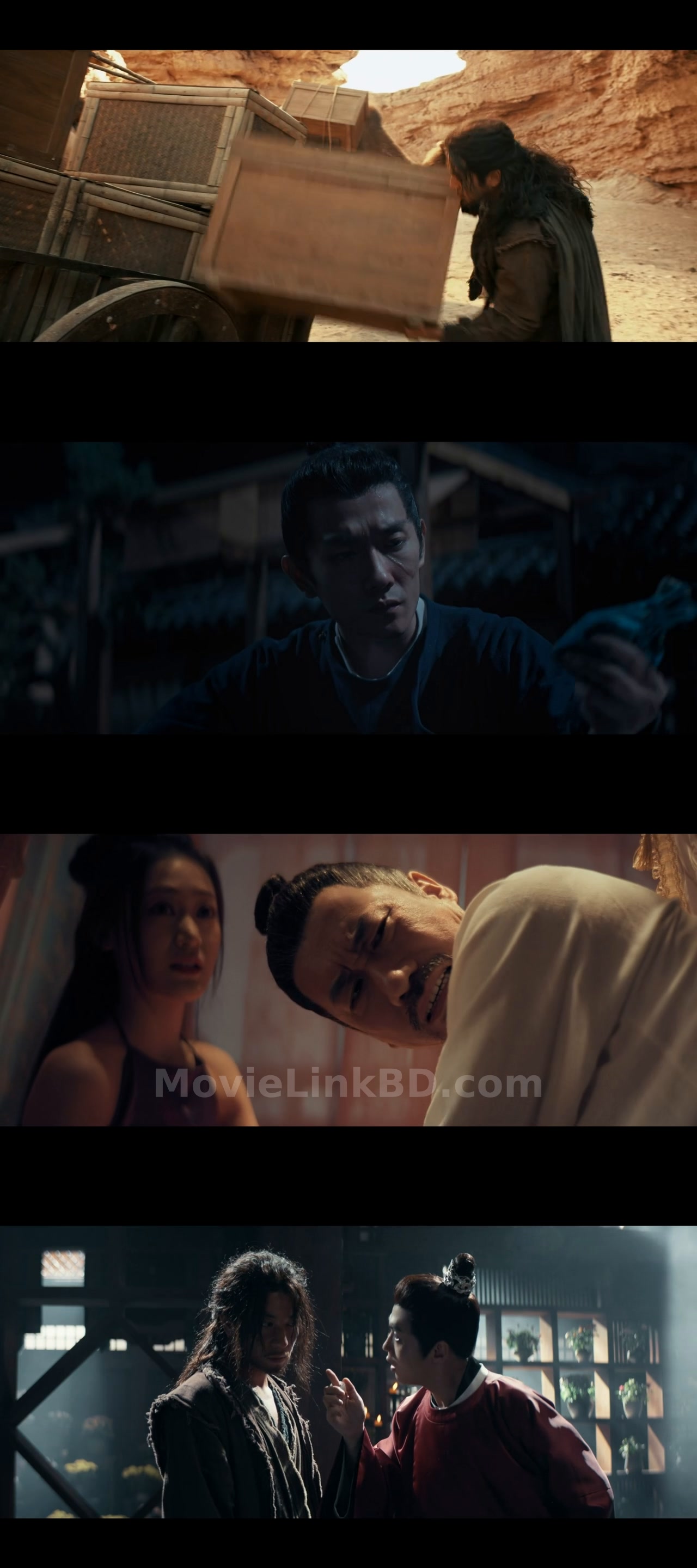 Blade of Fury (2024) &bull; Hindi + Chinese on MovieLinkBD Movie