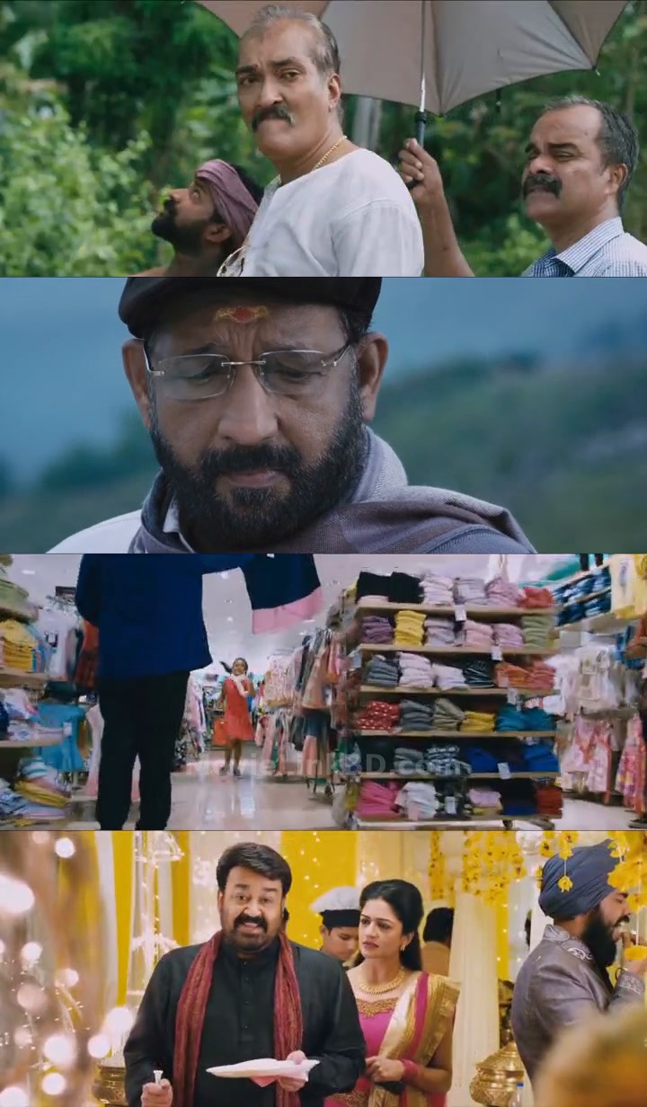 Oppam (2016) &bull; Malayalam + Hindi Dubbed on MovieLinkBD Movie