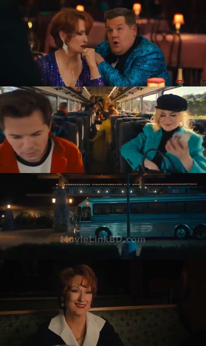 The Prom (2020) &bull; Hindi + English on MovieLinkBD Movie