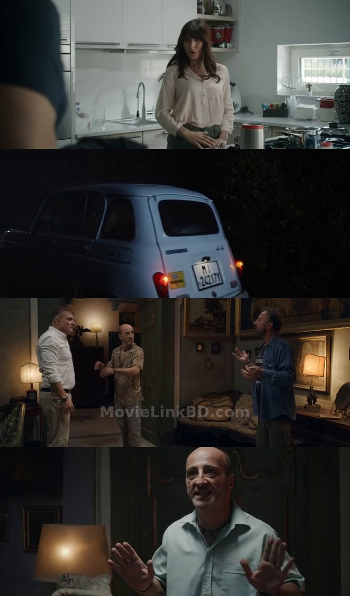 Tre uomini e un fantasma - Three Man And A Ghost  [ORG Hindi] (2022) &bull; Hindi, Italian Dual Audio on MovieLinkBD Movie