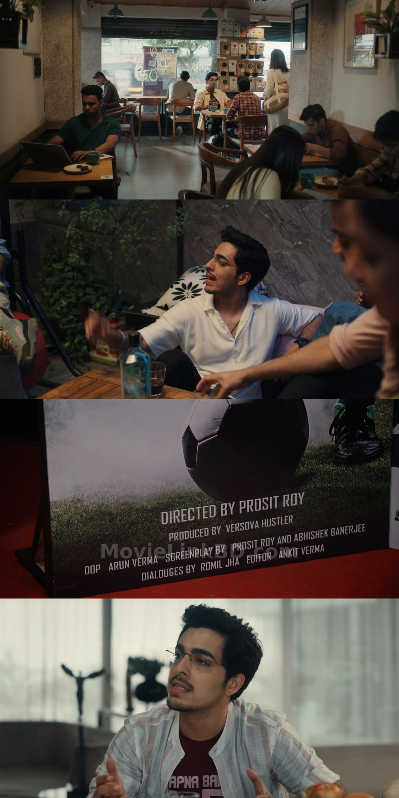 Industry  Season 1 Completed (2024) &bull; Hindi on MovieLinkBD Series