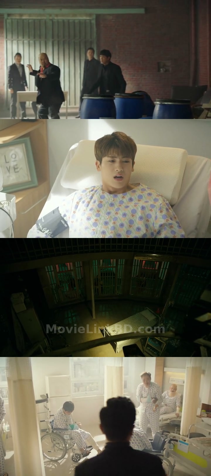 Strong Woman Do Bong Soon  Season 1 Complete [Ep01 - 16 ] [ORG HINDI] (2017) &bull; Hindi, Korean, Dual Audio on MovieLinkBD Episode 9