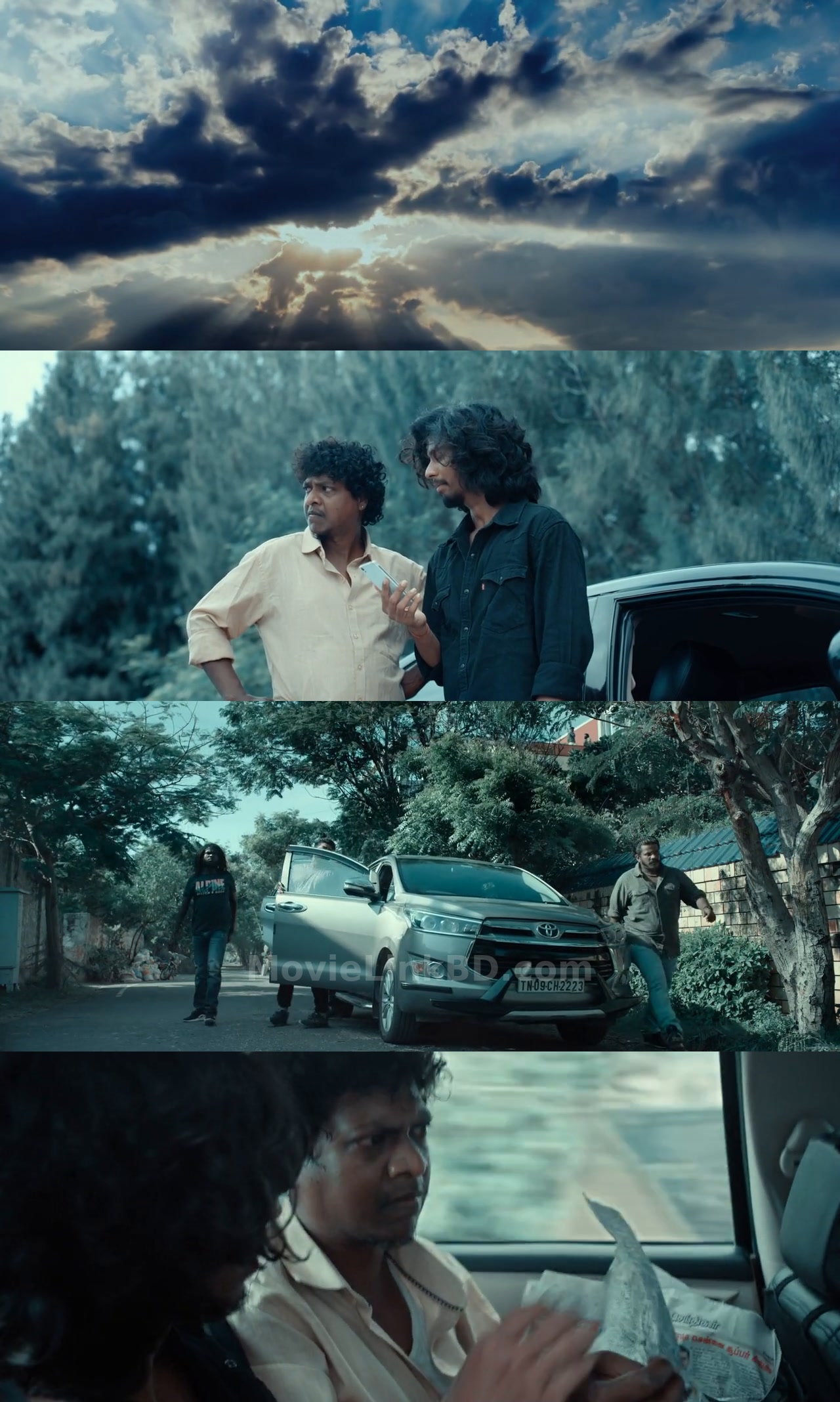 Driver Jamuna  [ORG Hindi] (2022) &bull; Hindi, Tamil Dual Audio on MovieLinkBD Movie