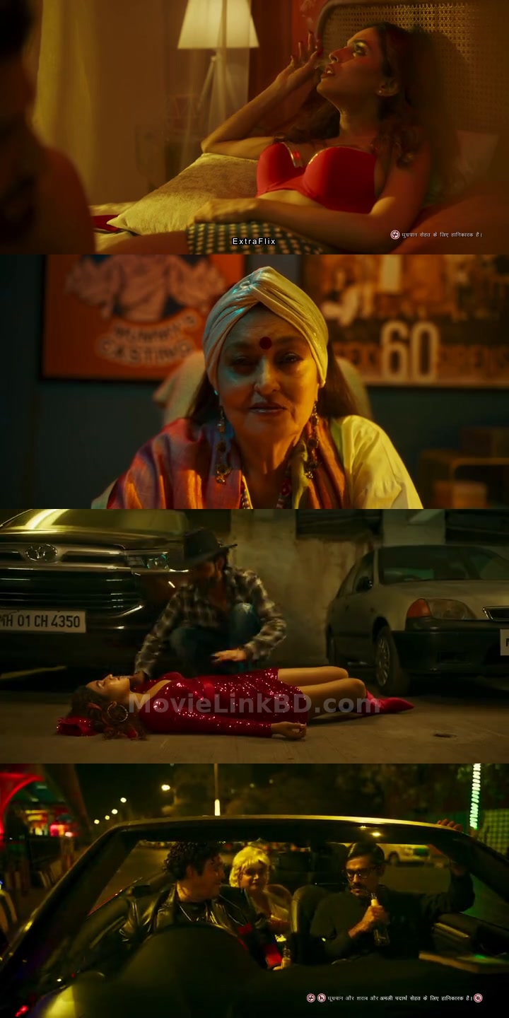 Candy and the Pizza Ggirl (2026) &bull; Hindi on MovieLinkBD Movie