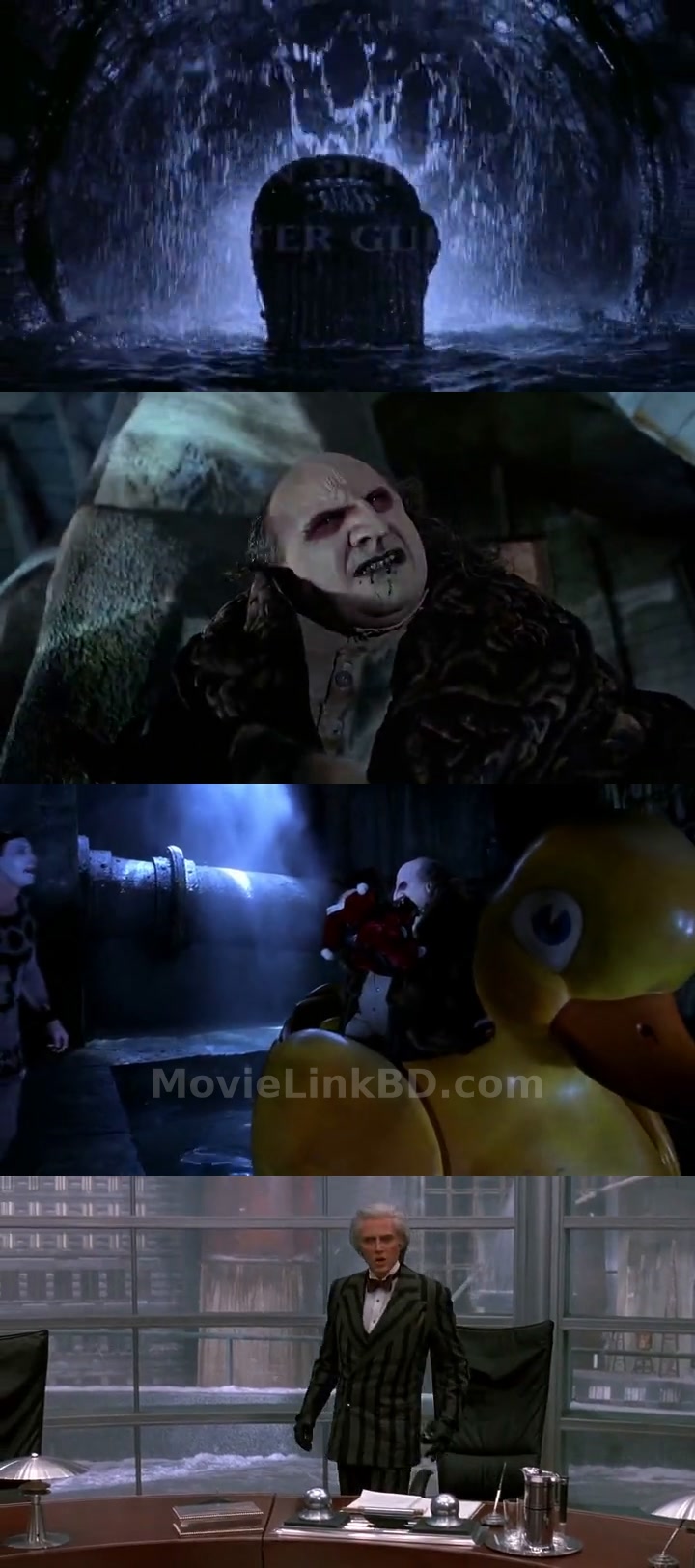 Batman Returns (1992) &bull; English + Hindi on MovieLinkBD Movie