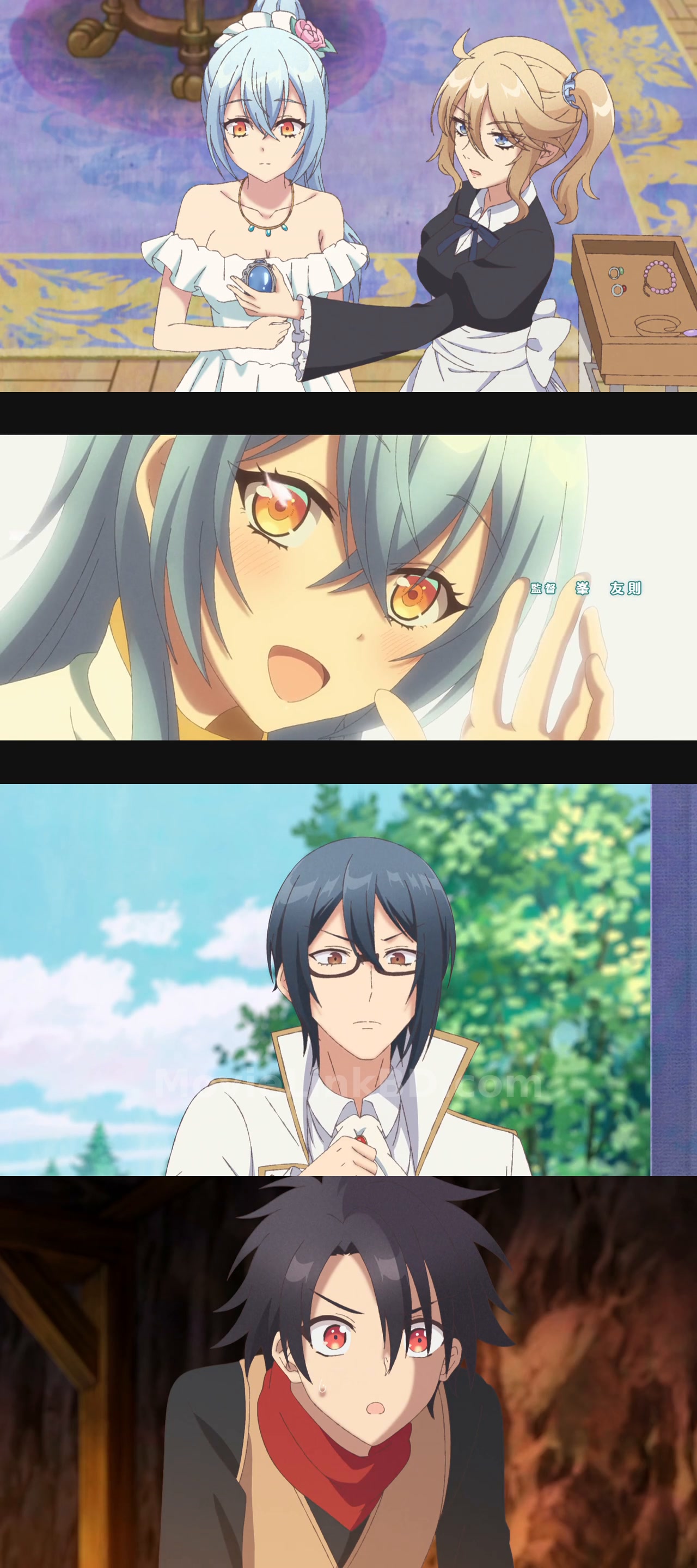 There Was a Cute Girl in the Hero's Party, So I Tried Confessing to Her  S01 [ Episode 1-12 ] Added [ Hindi ORG ] (2026) &mdash; S01 &bull; Hindi + Japanese on MovieLinkBD Episode 12