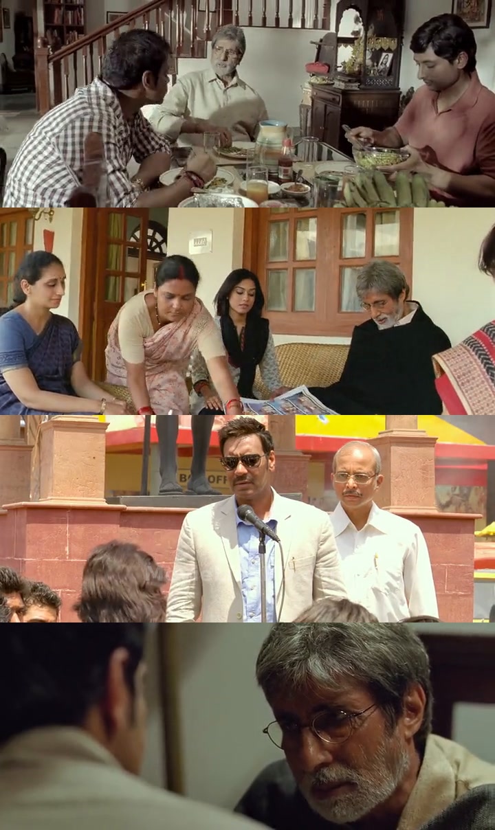 Satyagraha (2013) &bull; Hindi on MovieLinkBD Movie