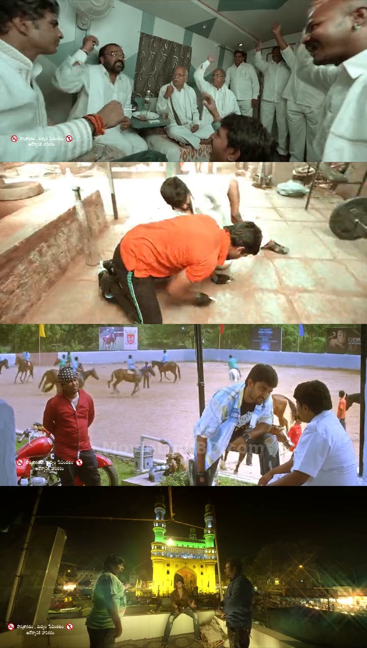 Paisa (2013) &bull; Telugu + Hindi on MovieLinkBD Movie