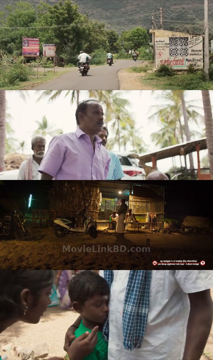 Seththumaan (2022) &bull; Malayalam + Hindi on MovieLinkBD Movie