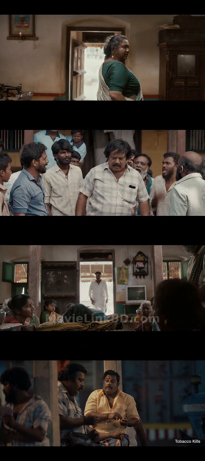 Thaai Kizhavi  [ORG Hindi] (2026) &bull; Tamil + Hindi on MovieLinkBD Movie