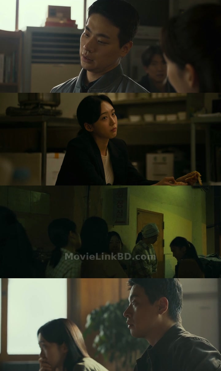 The Ugly  Hindi ORG (2024) &bull; Hindi + Dual Audio + Korean on MovieLinkBD Movie