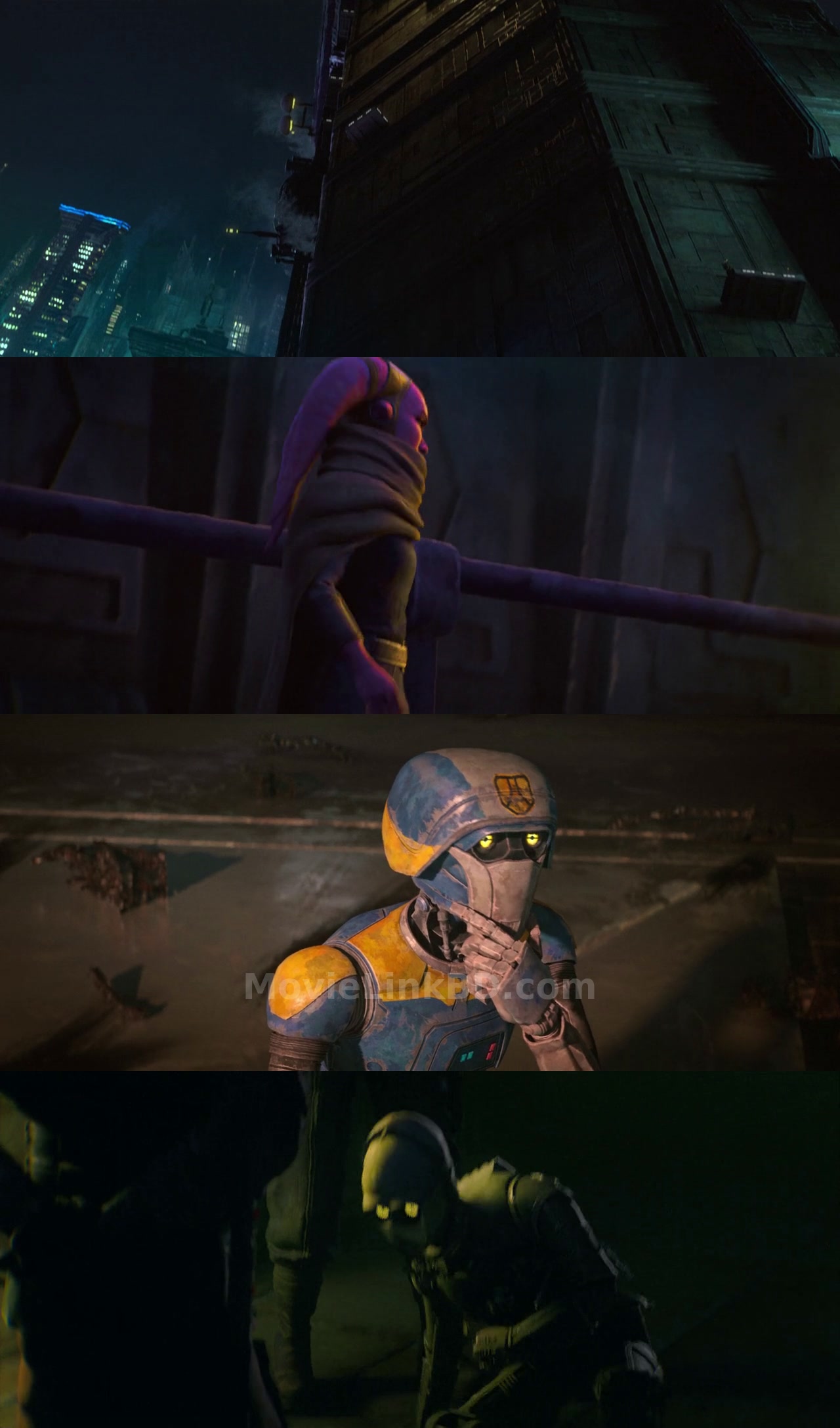 Star Wars: Maul - Shadow Lord  Season 1 [Ep01-06 Added] - Hindi Not Available (2026) &bull; English + With Esub on MovieLinkBD Episode 01