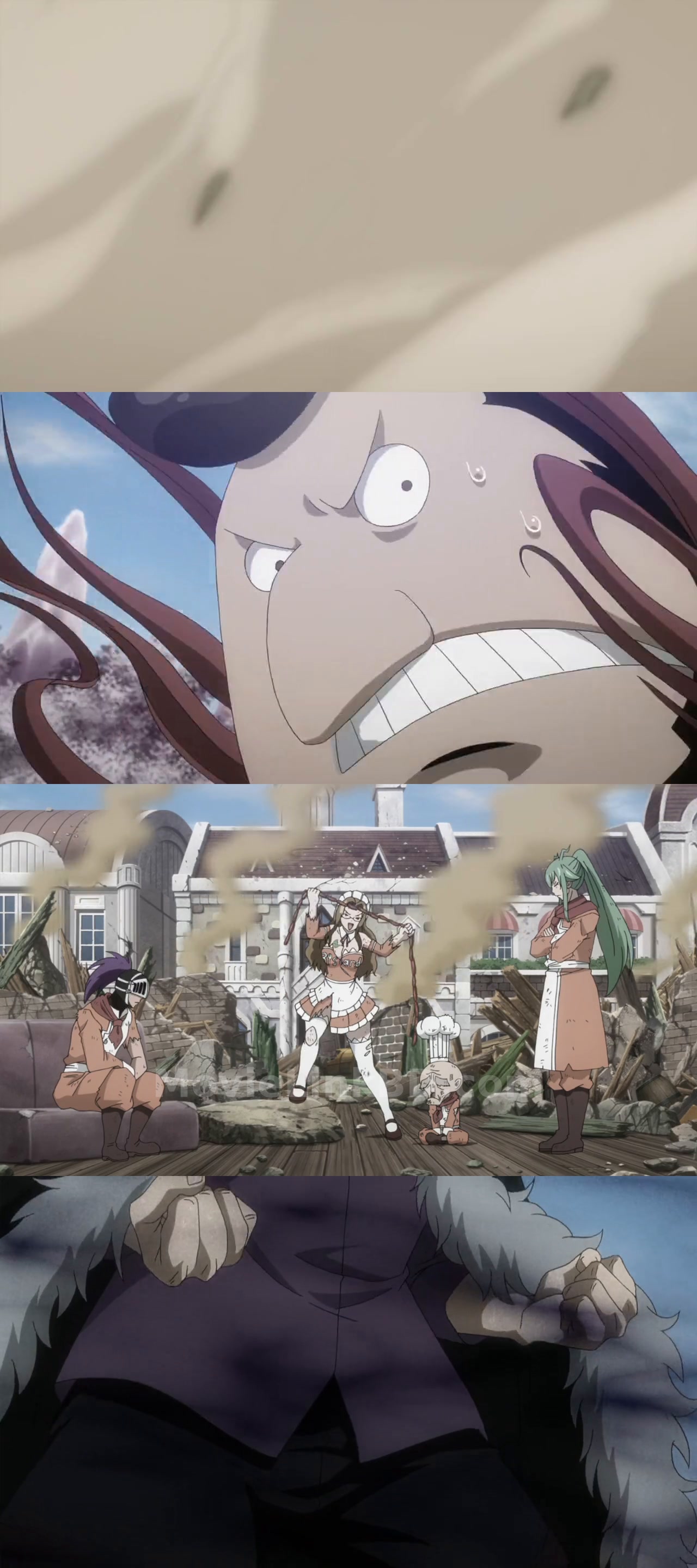 Fairy Tail  Season 7 [ Episode 1-89] Added (2015) &bull; Japanese + Multi Audio + Hindi + English on MovieLinkBD Episode 60