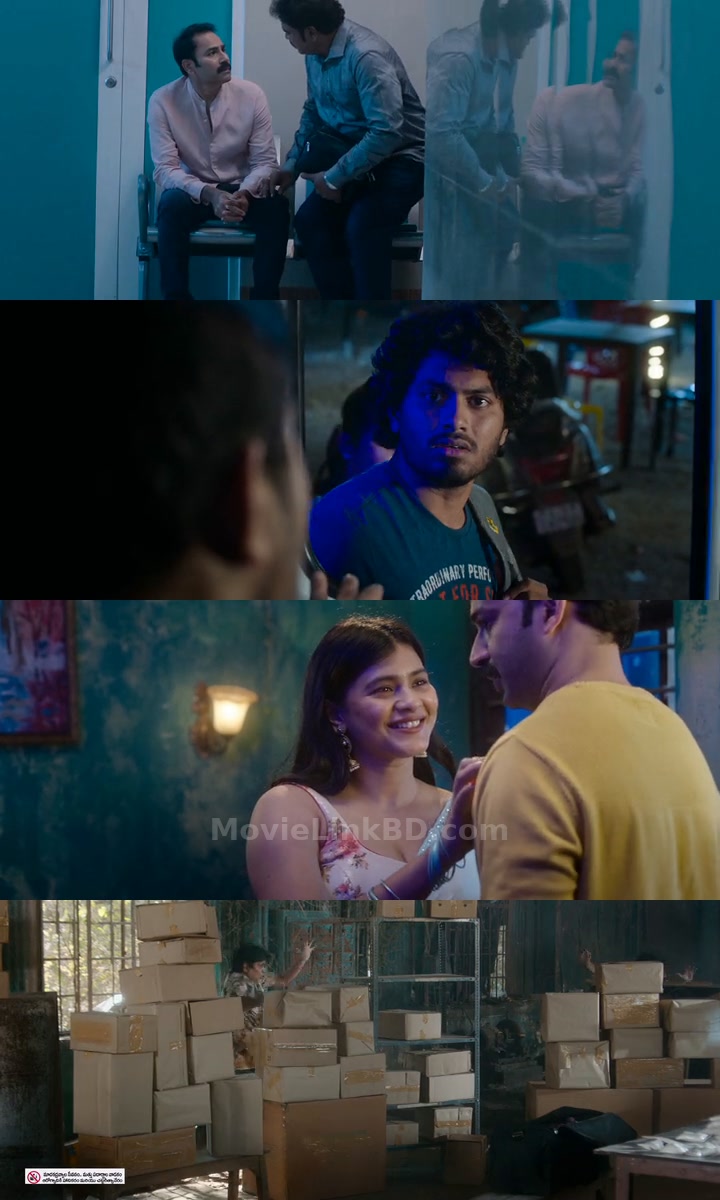 Repu Udayam 10 Gantalaku  [ORG Hindi] (2026) &bull; Hindi + Telugu on MovieLinkBD Movie