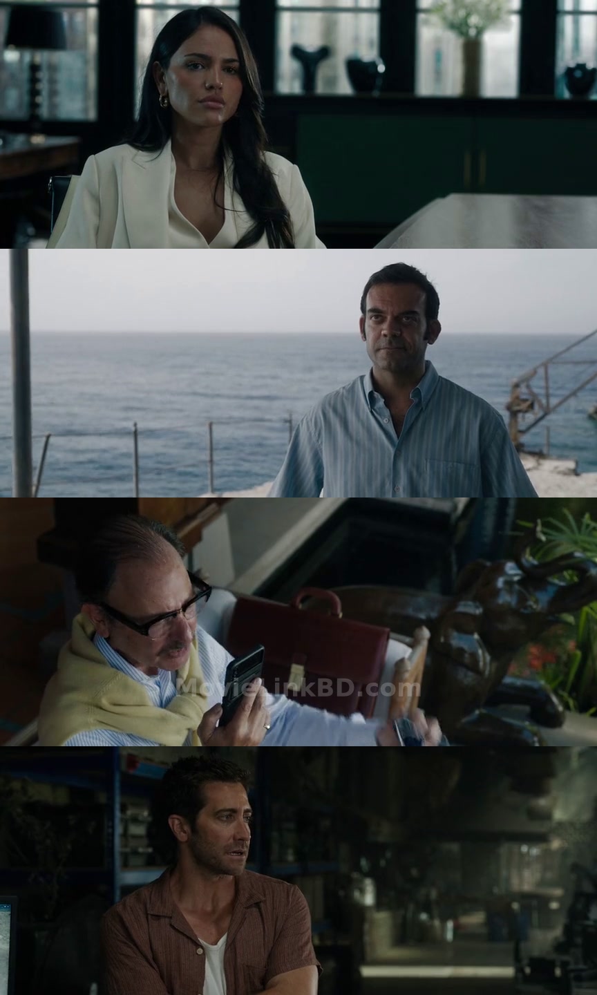 In the Grey  [ORG Hindi] (2026) &bull; English + Hindi on MovieLinkBD Movie