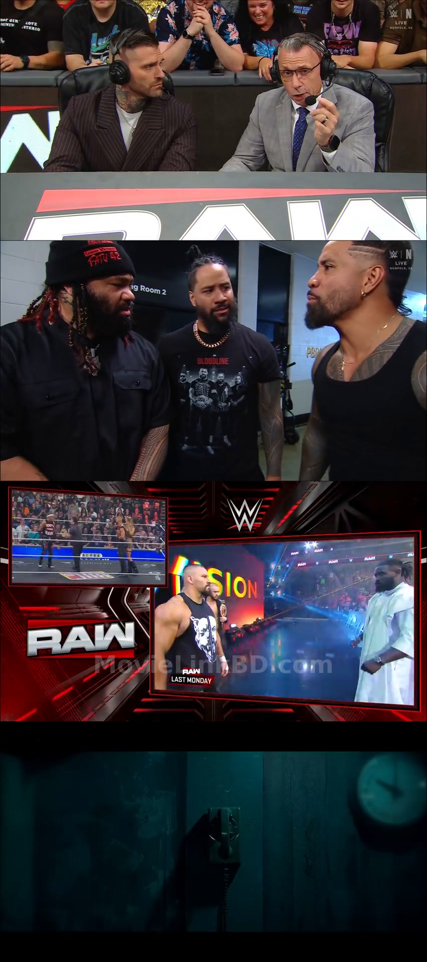 WWE Monday Night Raw (10th August 2026) [ORG Hindi] &bull; Hindi + English on MovieLinkBD Movie
