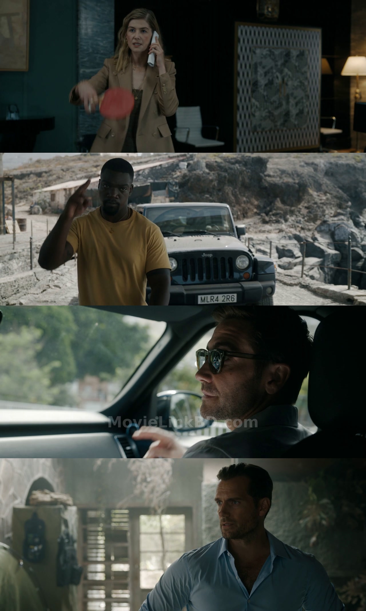 In the Grey  [ORG Hindi] (2026) &bull; English + Hindi on MovieLinkBD Movie