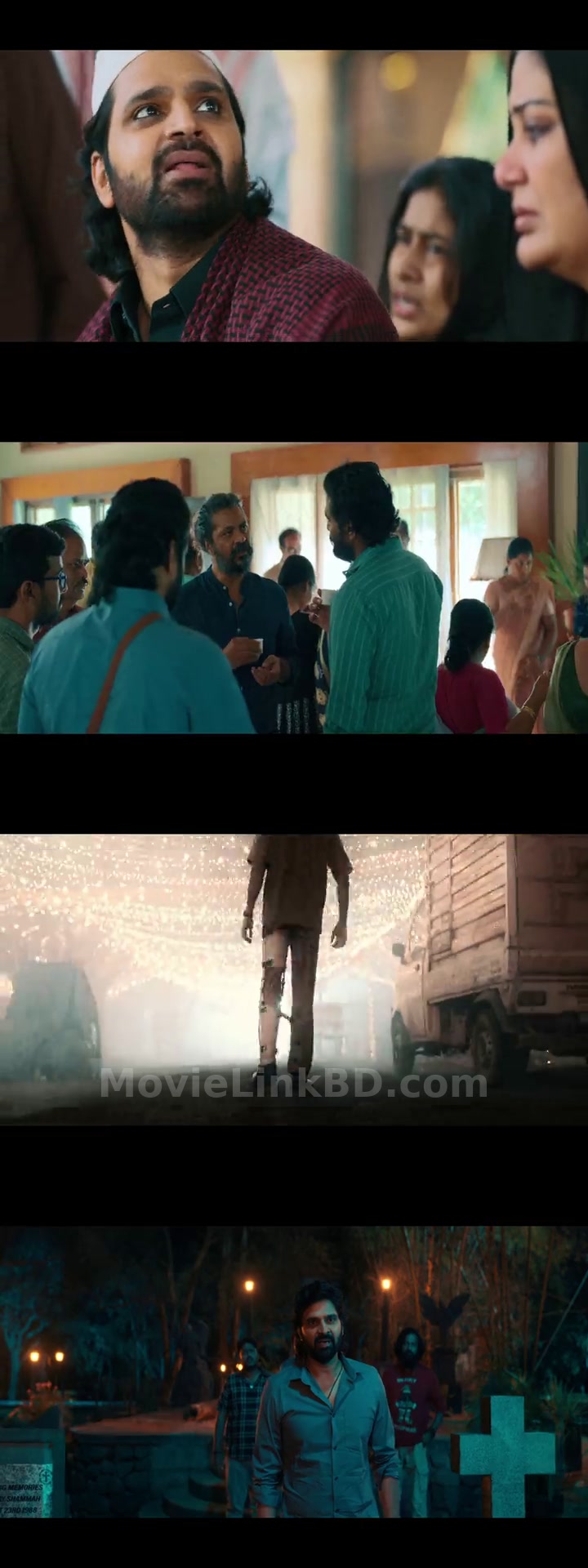 Mrithyunjay  [ORG Hindi] (2026) &bull; Hindi + Telugu on MovieLinkBD Movie