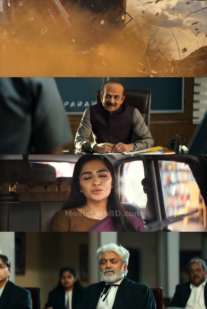 Bhairathi Ranagal  [ORG Hindi] (2024) &bull; Kannada + Hindi on MovieLinkBD Movie