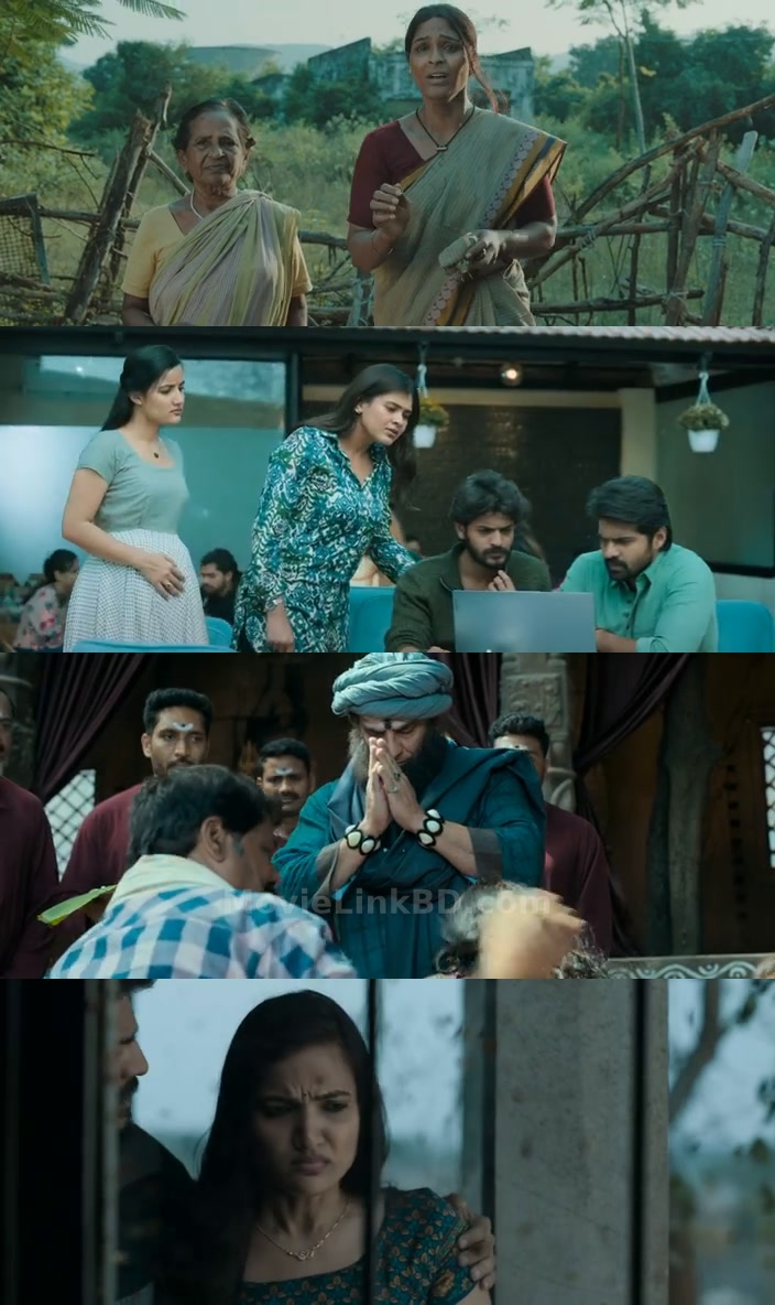 Eesha  Full HD (2025) &bull; Hindi + Telugu on MovieLinkBD Movie