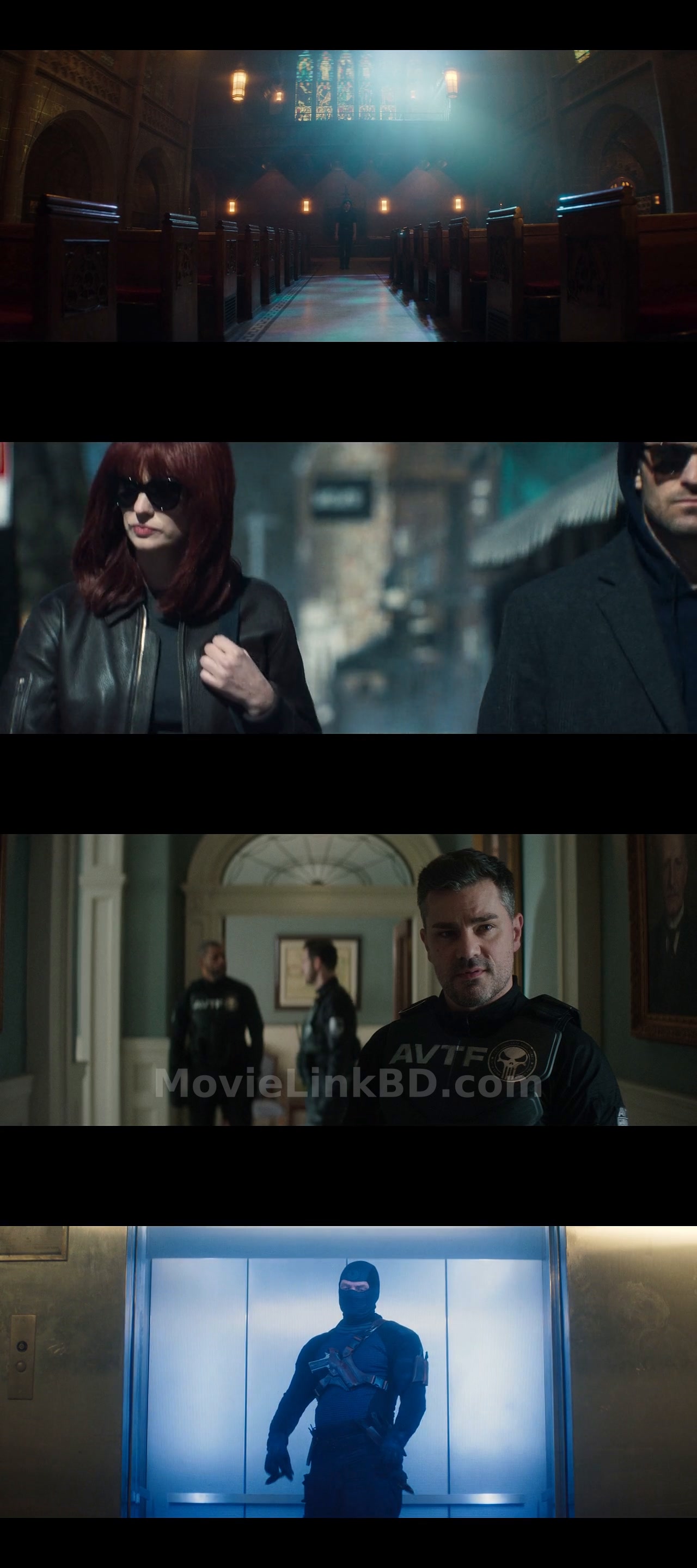 Daredevil: Born Again  S02 [Ep01-08] Completed [ORG Hindi] (2026) &mdash; S02 &bull; English + Hindi on MovieLinkBD S02E02