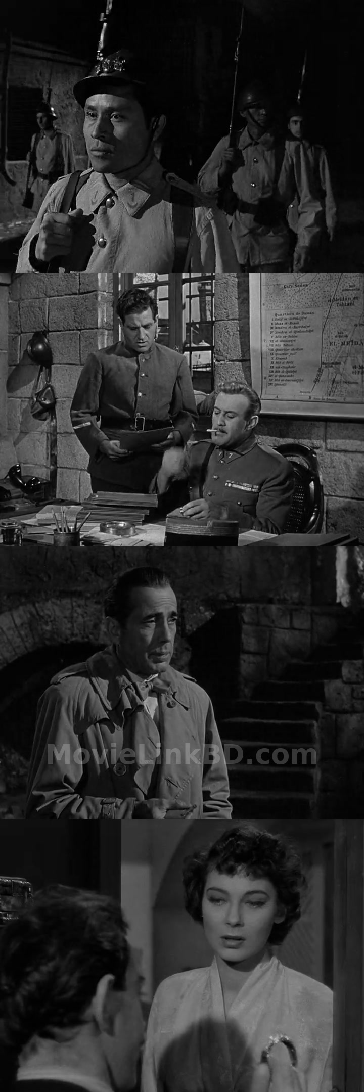 Sirocco  Hindi ORG (1951) &bull; English + Dual Audio + Hindi on MovieLinkBD Movie