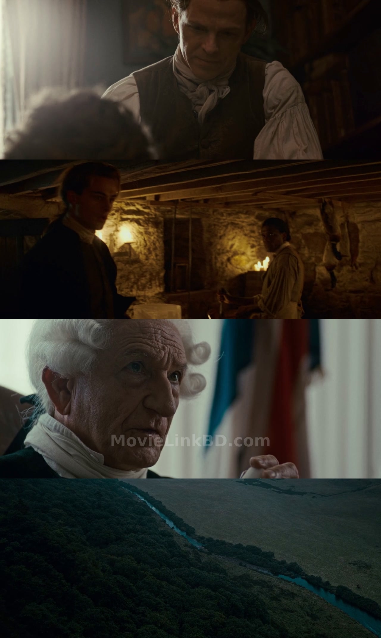 Screenshot of Young Washington  - Hindi Not Available (2026) &bull; English + With Esub on MovieLinkBD