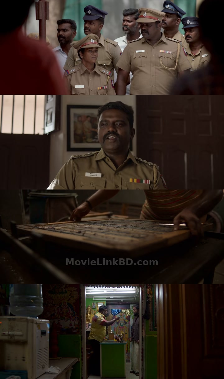 My Lord (2026) &bull; Tamil + Hindi on MovieLinkBD Movie